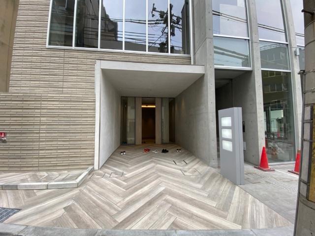 WAVE ON HORIE TOWER