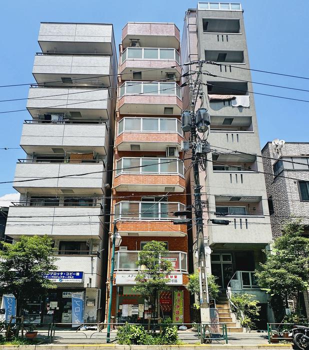 ルミテート小岩