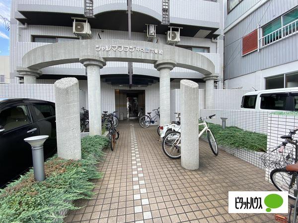 シャルマンフジ中之島弐番館