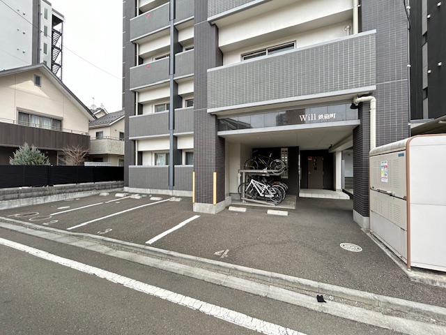WILL鉄砲町