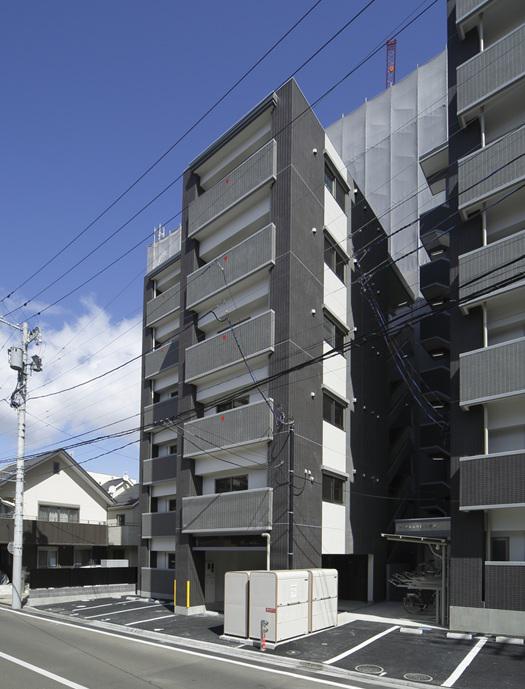 WILL鉄砲町