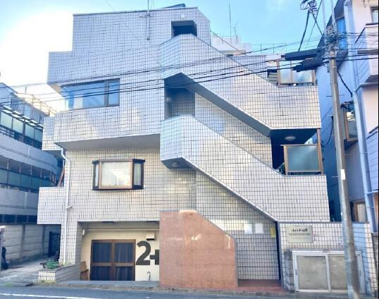 アート・フル西荻窪