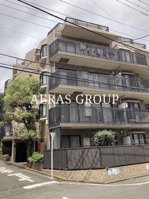 横浜南軽井沢パークホームズ(4LDK/5階)