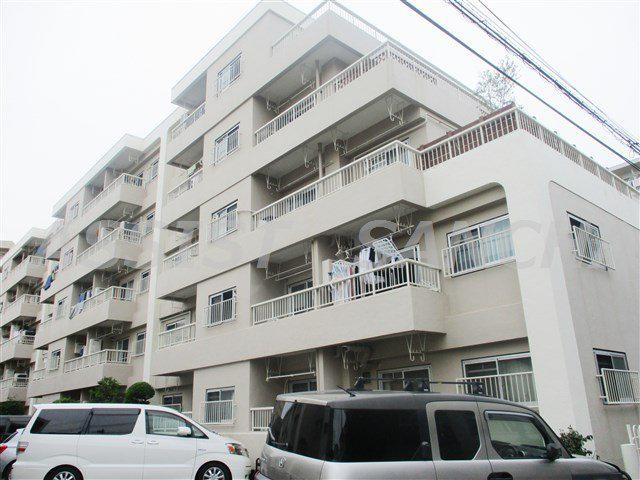 中銀世田谷マンシオン1号館