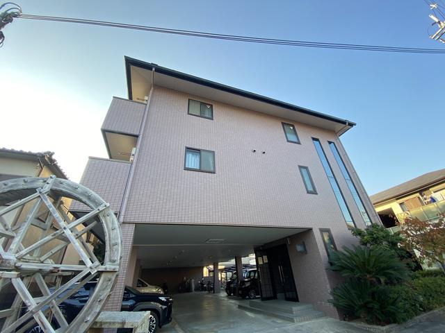 アゼリア2号館(1K/2階)