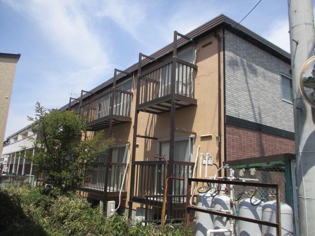 コーポ清明(2DK/2階)
