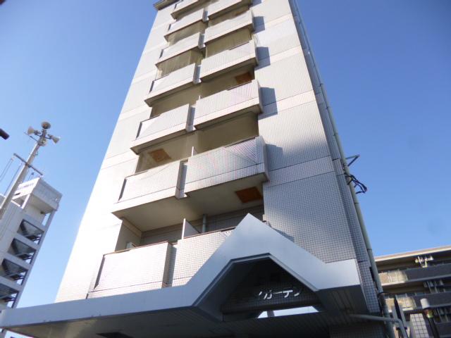 シティガーデン上町(1DK/3階)