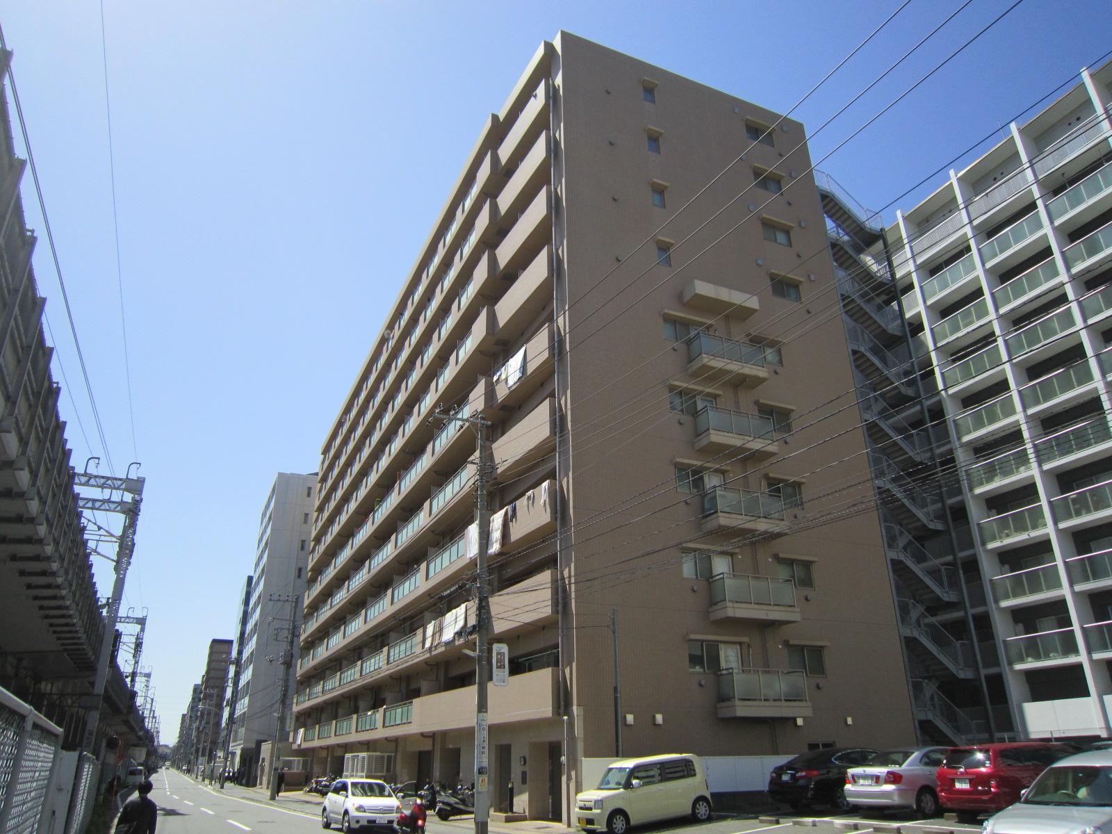 アルテーヌ新横浜(1K/7階)