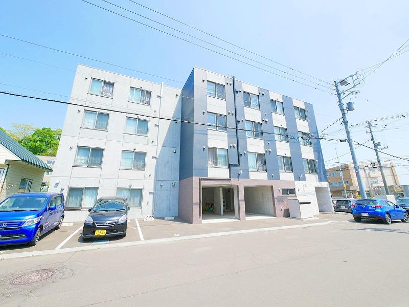 LAVENDER TERRACE(2LDK/3階)