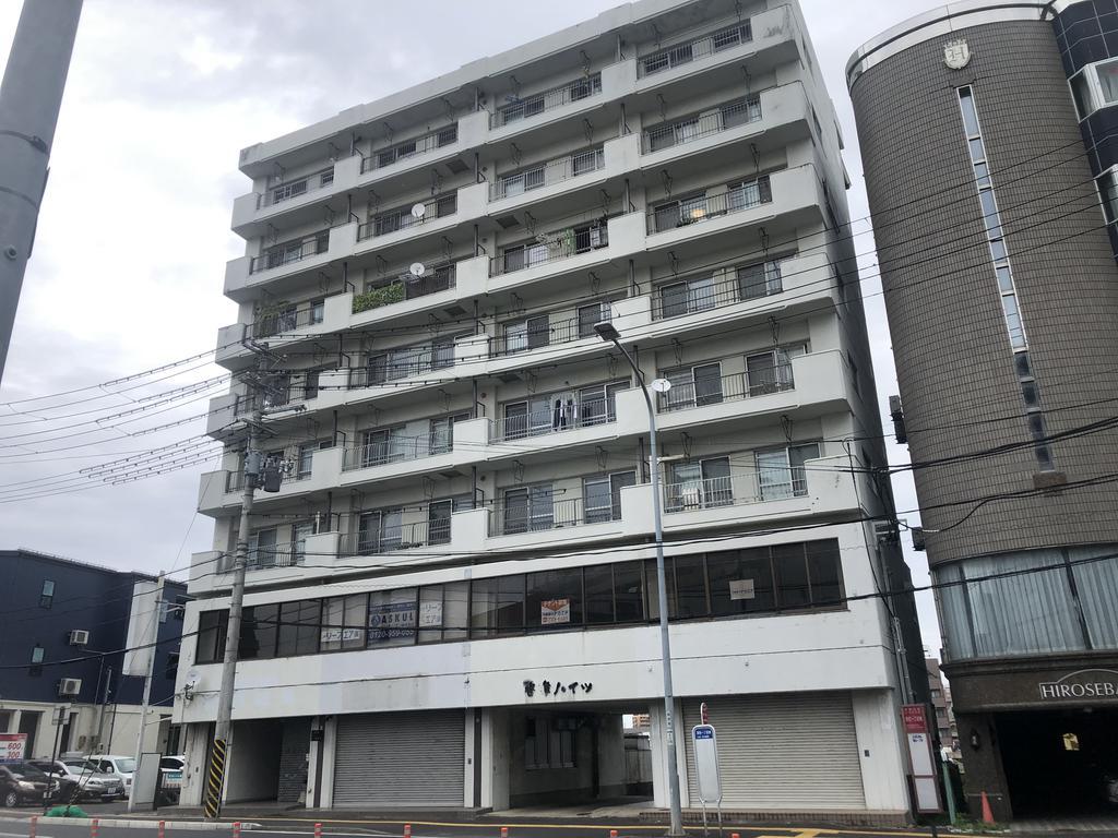 啓進ハイツ(2DK/6階)