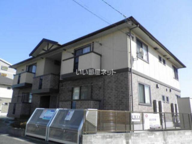 リビングタウン渡橋A