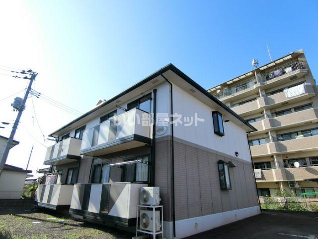 トゥインクル土手内A・B(2LDK/2階)