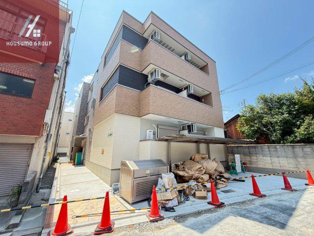 フジパレス俊徳道駅西