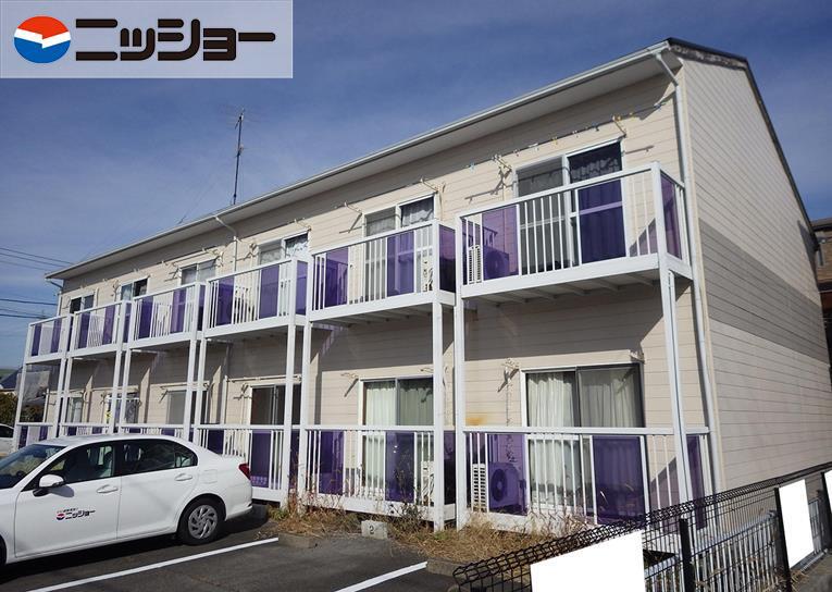 段留マンション(1K/2階)