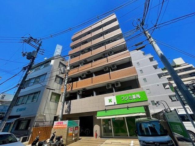 ゴーウェル富士見町(1K/3階)
