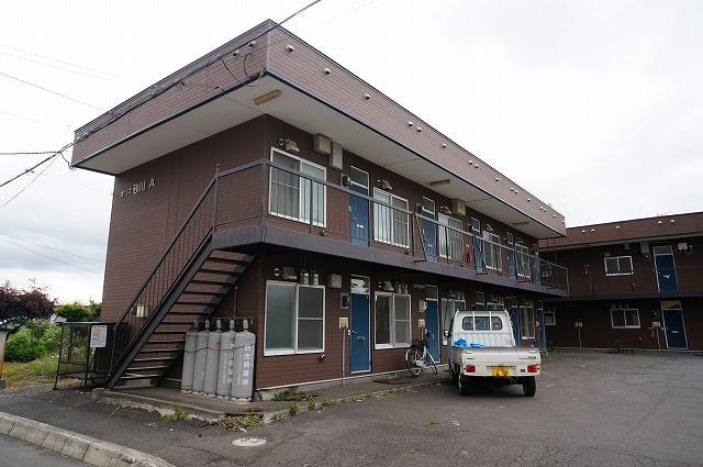 オリス砂川A