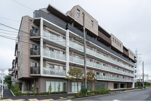 グランカーサ瑞江(1DK/2階)