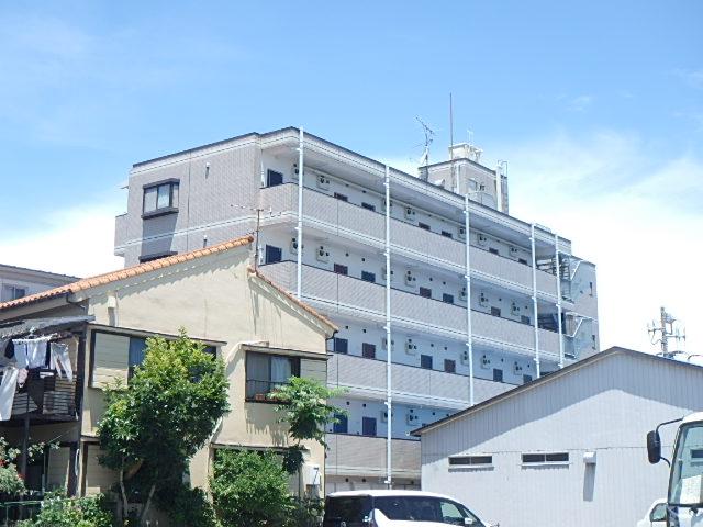 プラザ川口(1K/2階)