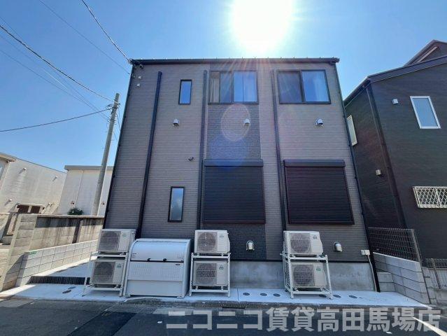 ハーモニーテラス練馬下石神井