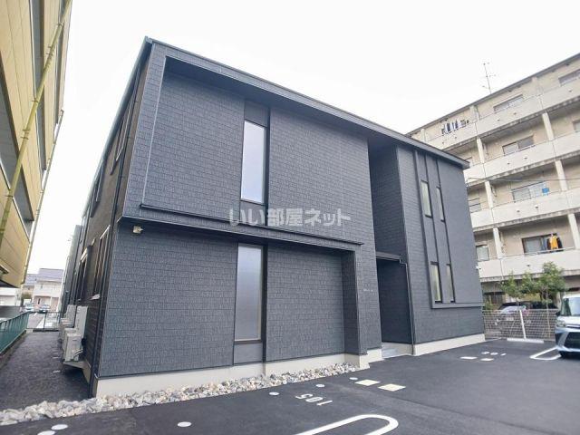 INTEGRAL北一色(1LDK/2階)