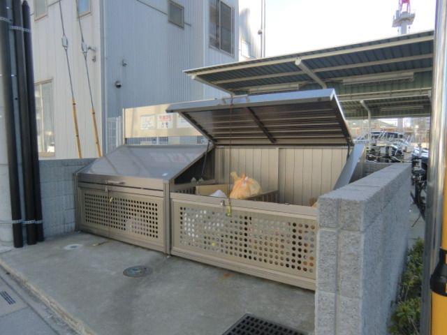 エスティメゾン八潮