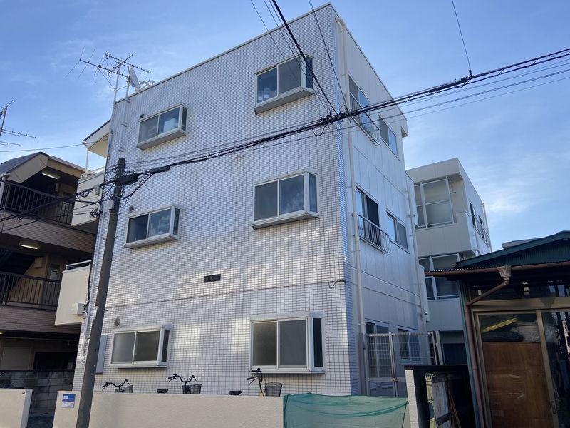 東武伊勢崎線 北越谷駅 徒歩6分  築37年(2DK/1階)