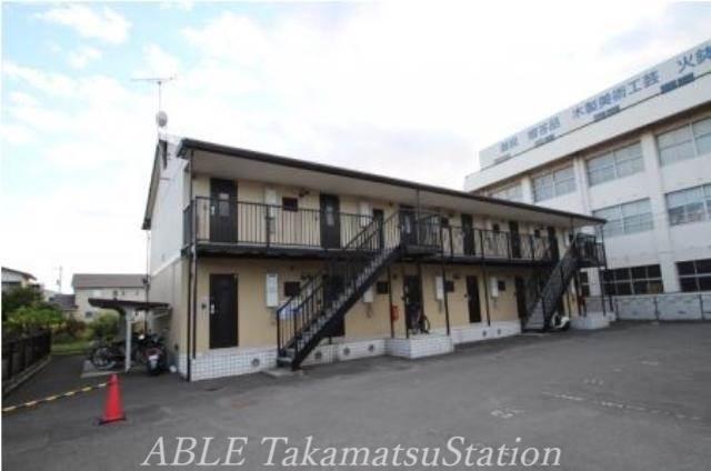 クレスト木太B棟