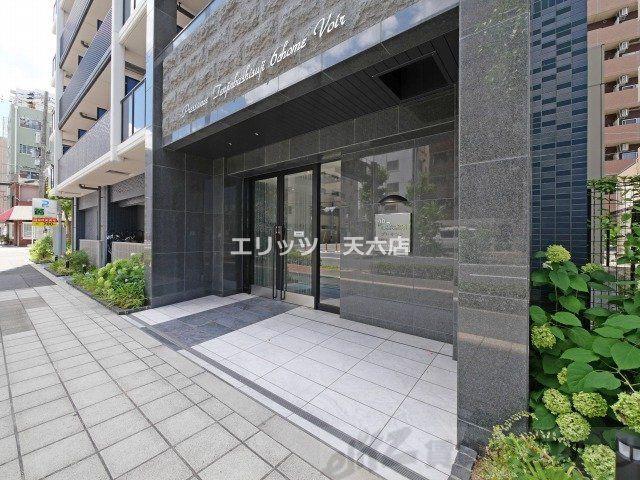 プレサンス天神橋筋六丁目ヴォワール