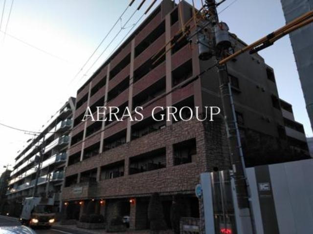 レジディア多摩川