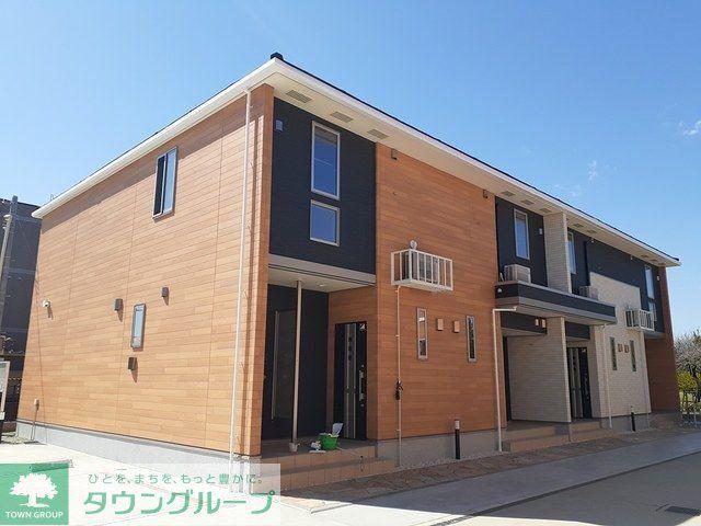小田急江ノ島線 高座渋谷駅 徒歩10分 2階建 築3年
