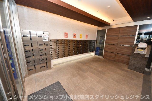 ウィングス城野駅前