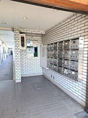グランドハイツ原宿