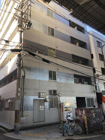 アパートメント天王寺