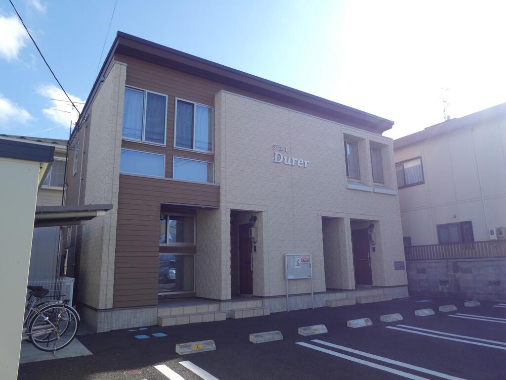 ＪＲ東北本線 名取駅 徒歩11分 2階建 築10年