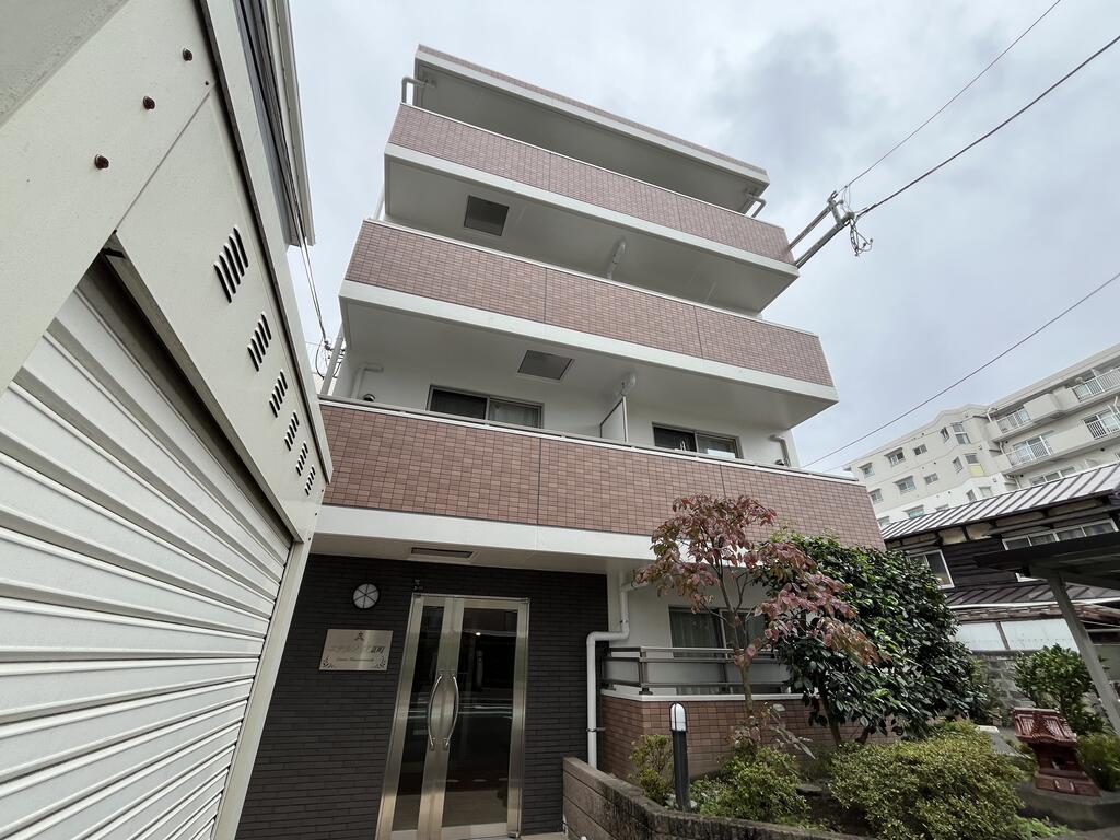 エテルノ河原町(1K/2階)