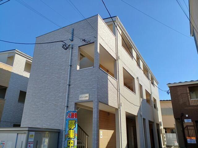 クレアフォーチュン連坊駅前(1K/2階)