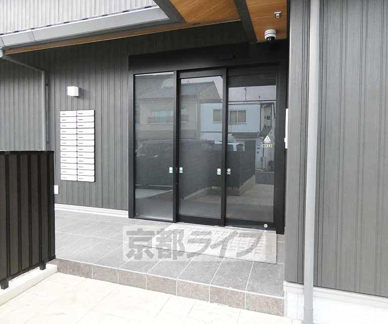 セントリヴィエ京都衣笠
