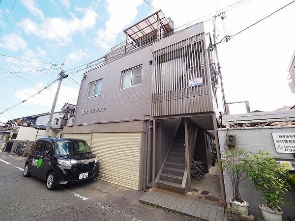 富士マンション