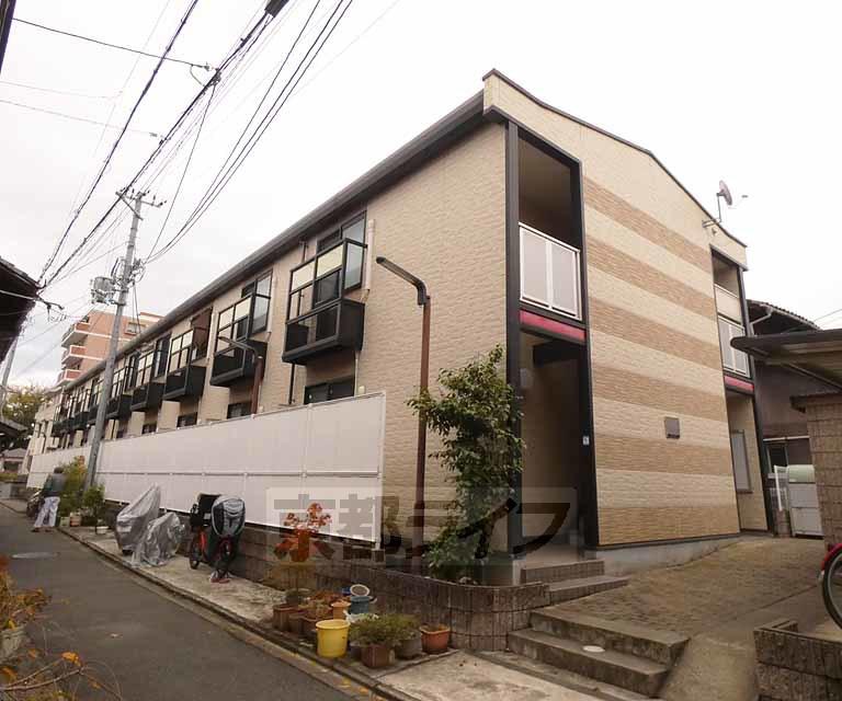 レオパレス長福の厨子