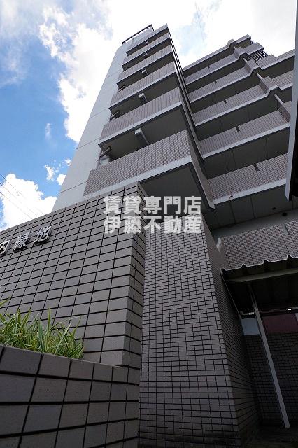 ジュネス庄内緑地