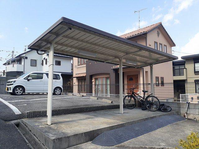 プリシェール藤原台