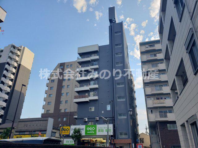 キャッスルマンション新小岩