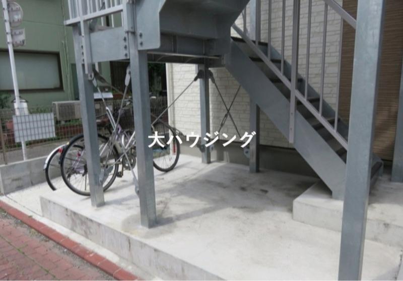 リブフラット東六郷