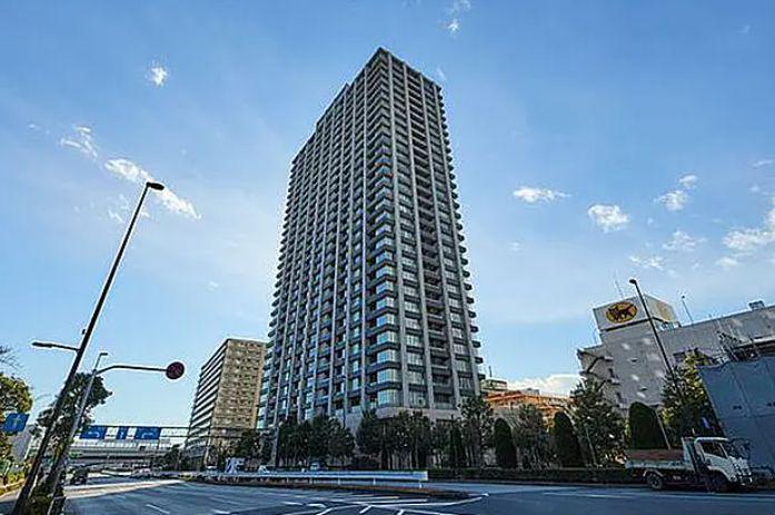 ザ 湾岸タワー レックスガーデン