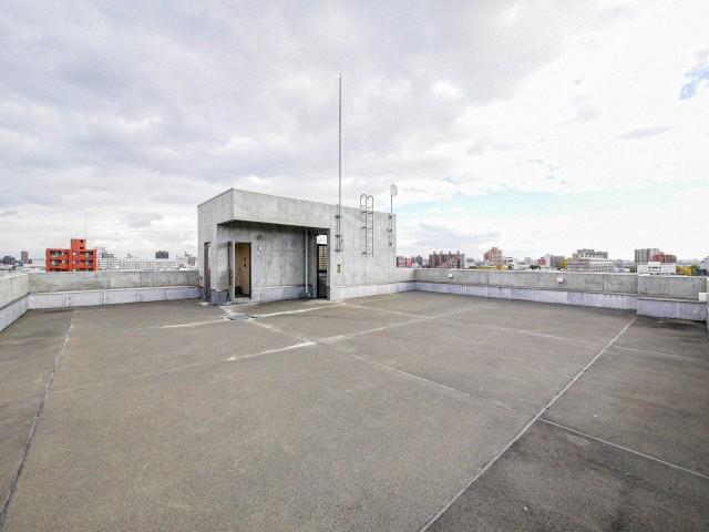 ＪＲ札沼線 新川駅(北海道) 徒歩11分 6階建 築12年