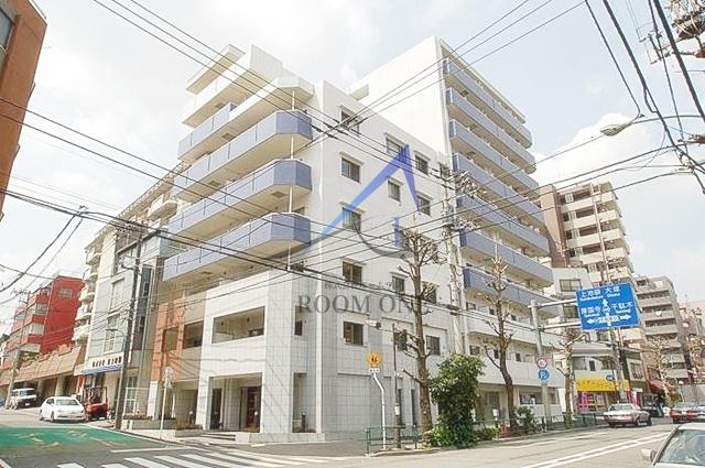 ステージグランデ茗荷谷