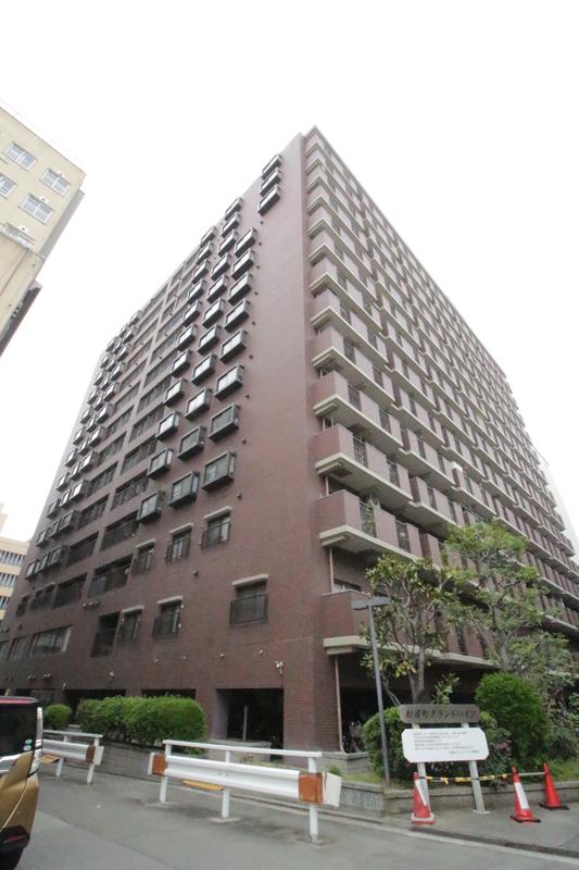 松屋町グランドハイツ