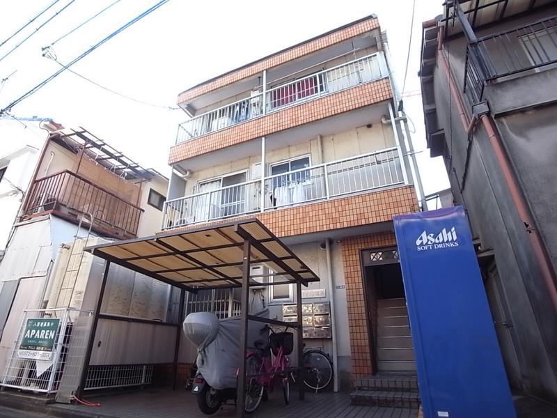 プチメゾン堀溝(1K/3階)