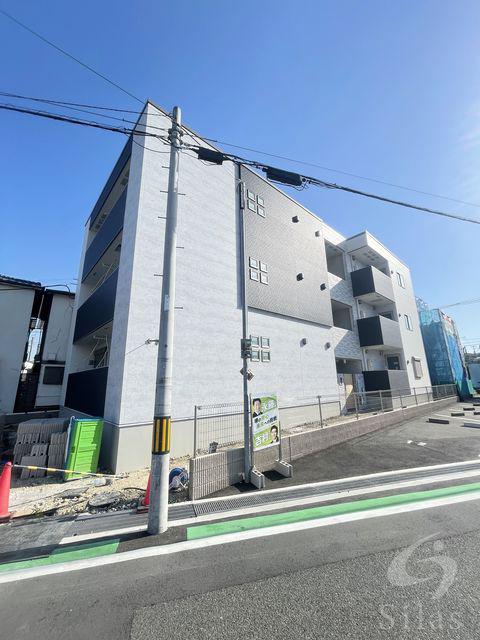 フジパレス津久野V番館