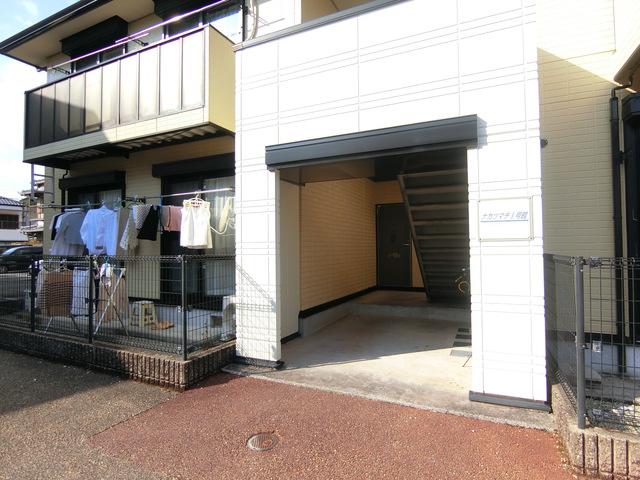 ナカツマチI号館